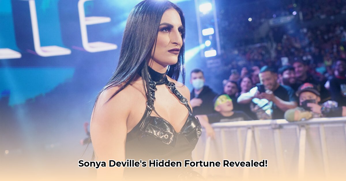 sonya-deville-net-worth